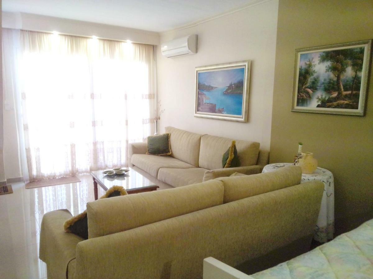 Maria'S Garden House Apartamento Flogita Exterior foto
